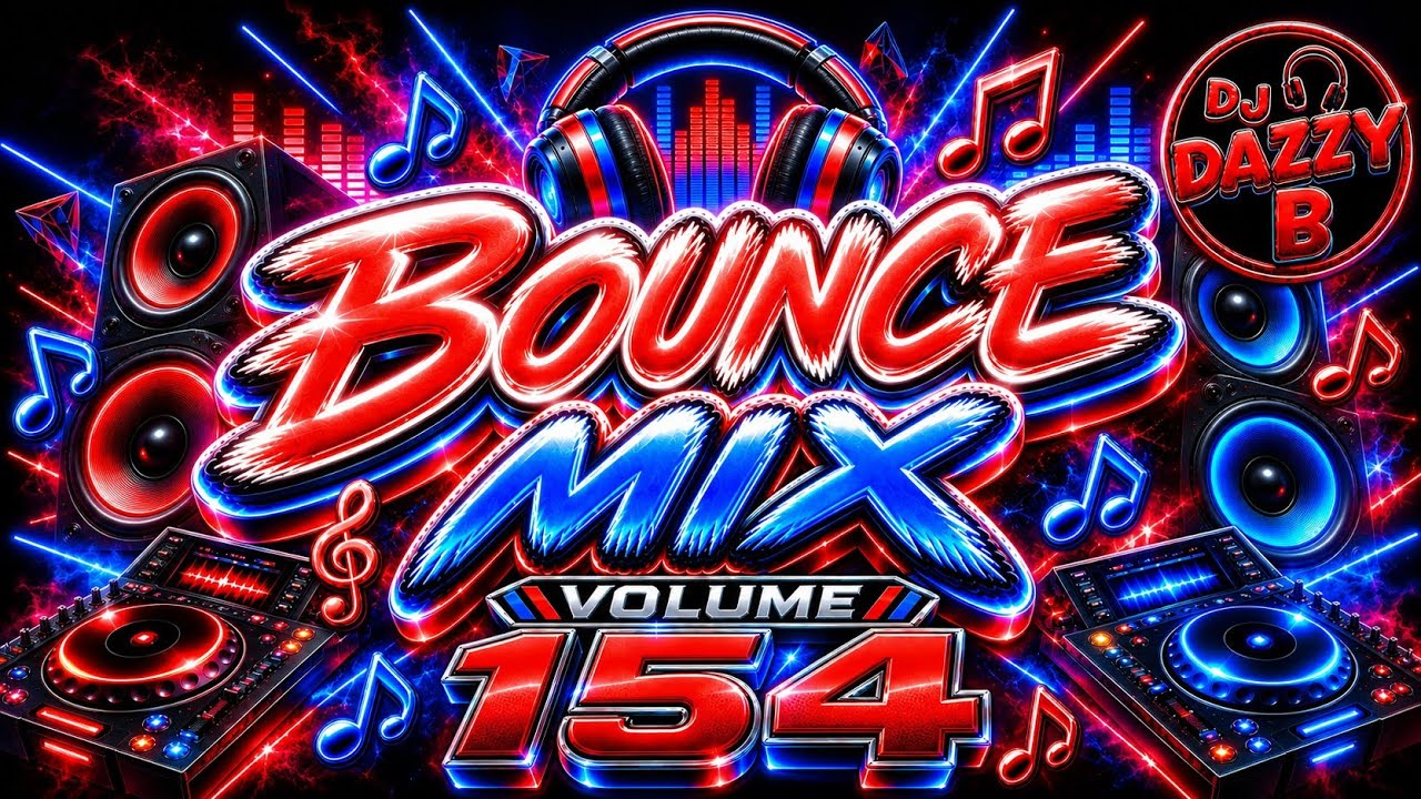 @DazzyB23 Bounce Mix Vol 154 -🎧Uk Bounce / Donk Mix 2026🎧 #ukbounce #donk #wiganpier#vocal#dj#btid