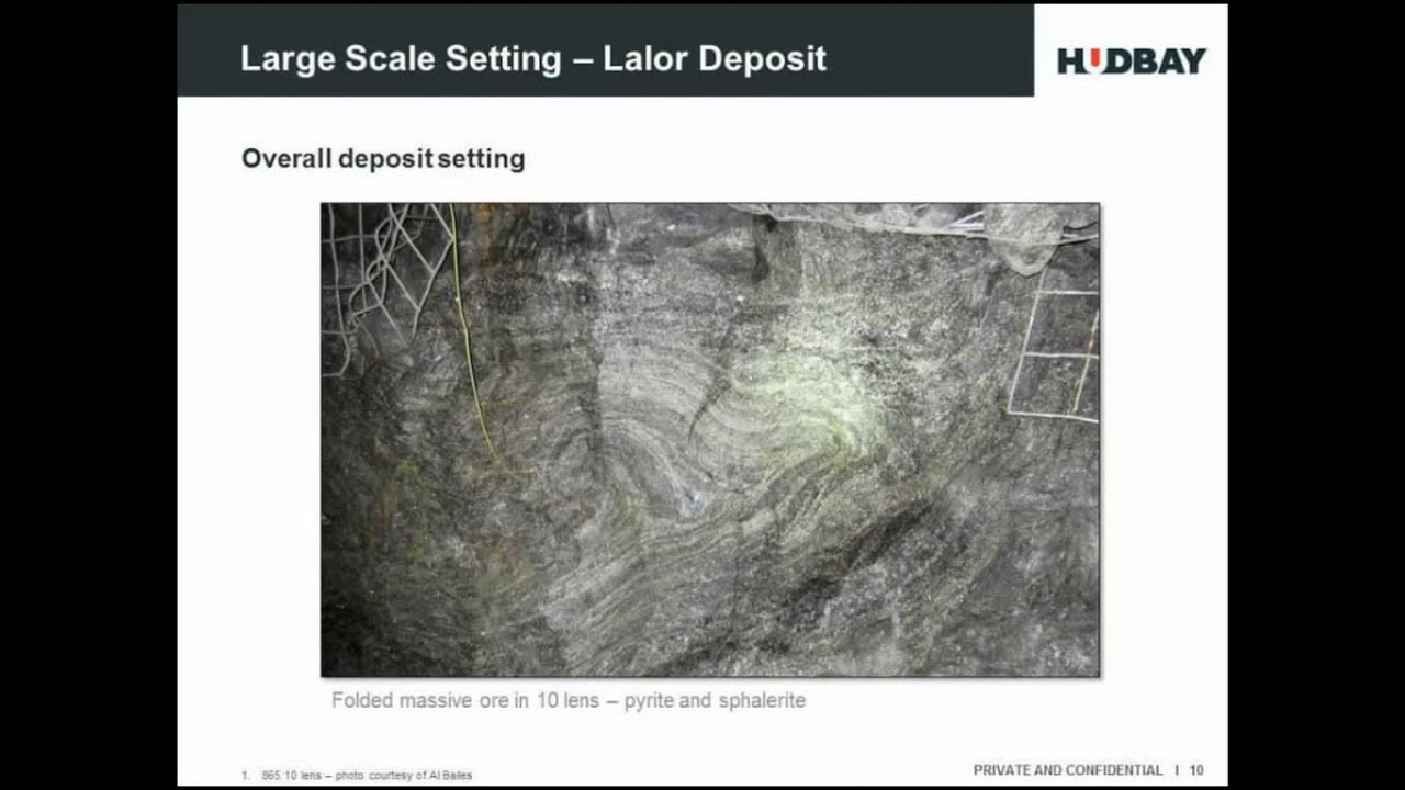 4- Mineralization at the Lalor VMS Deposit, Manitoba, Canada- Craig Taylor, 2015
