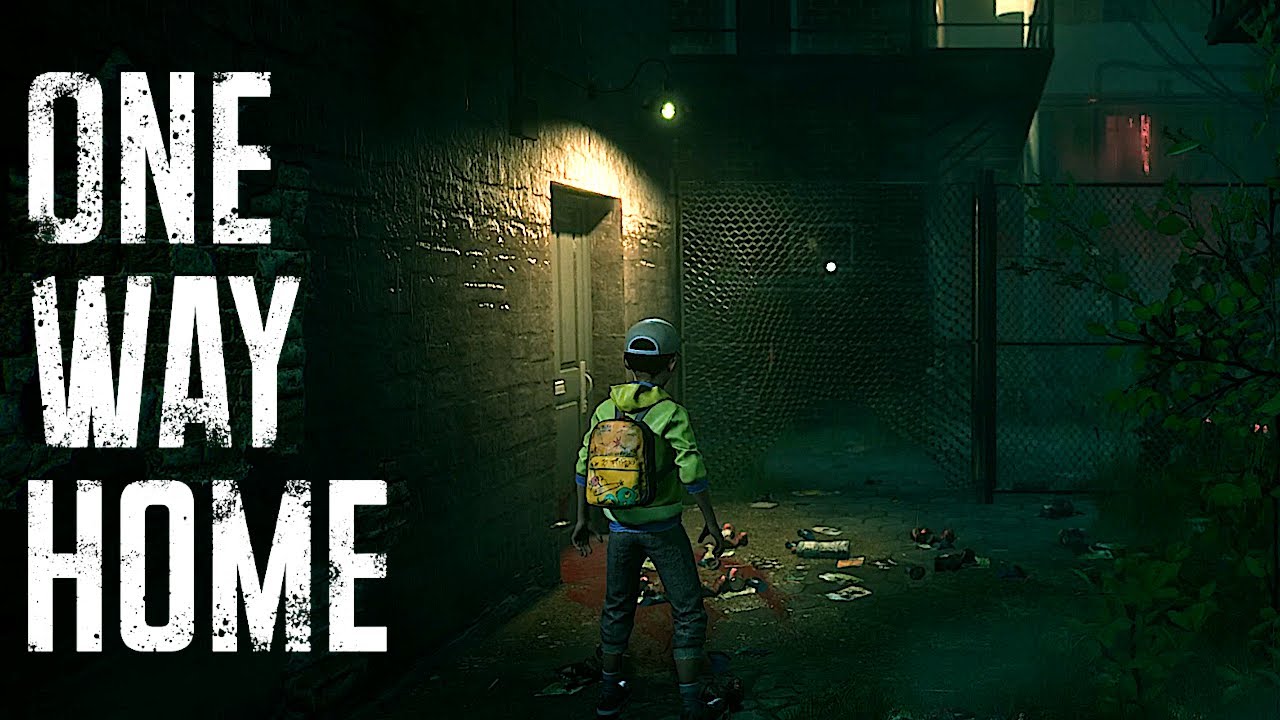 ONE WAY HOME | TEST Gameplay No Commentary | Steam Upcoming New Horror Game