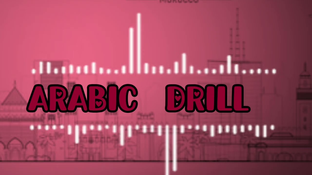 Baba🖤.  #arabicmusic #drillmusic #drillbeat  