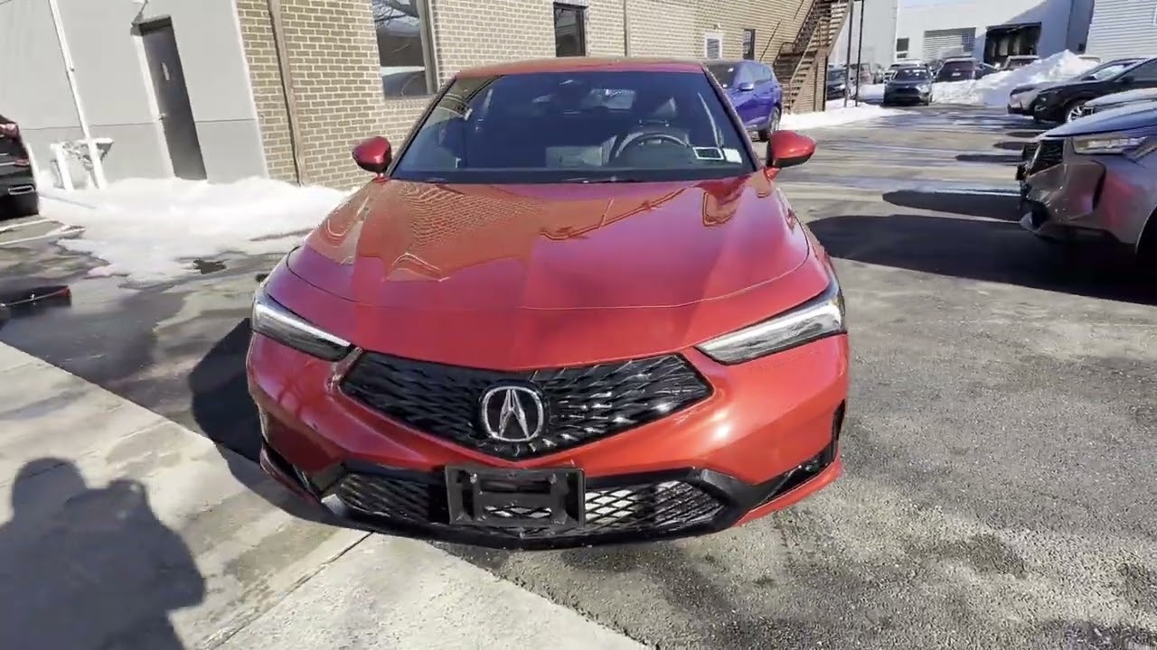 2025 Acura Integra w/A-Spec Package Woodmere, Elmont, East Rockaway, Franklin Square, Oceanside