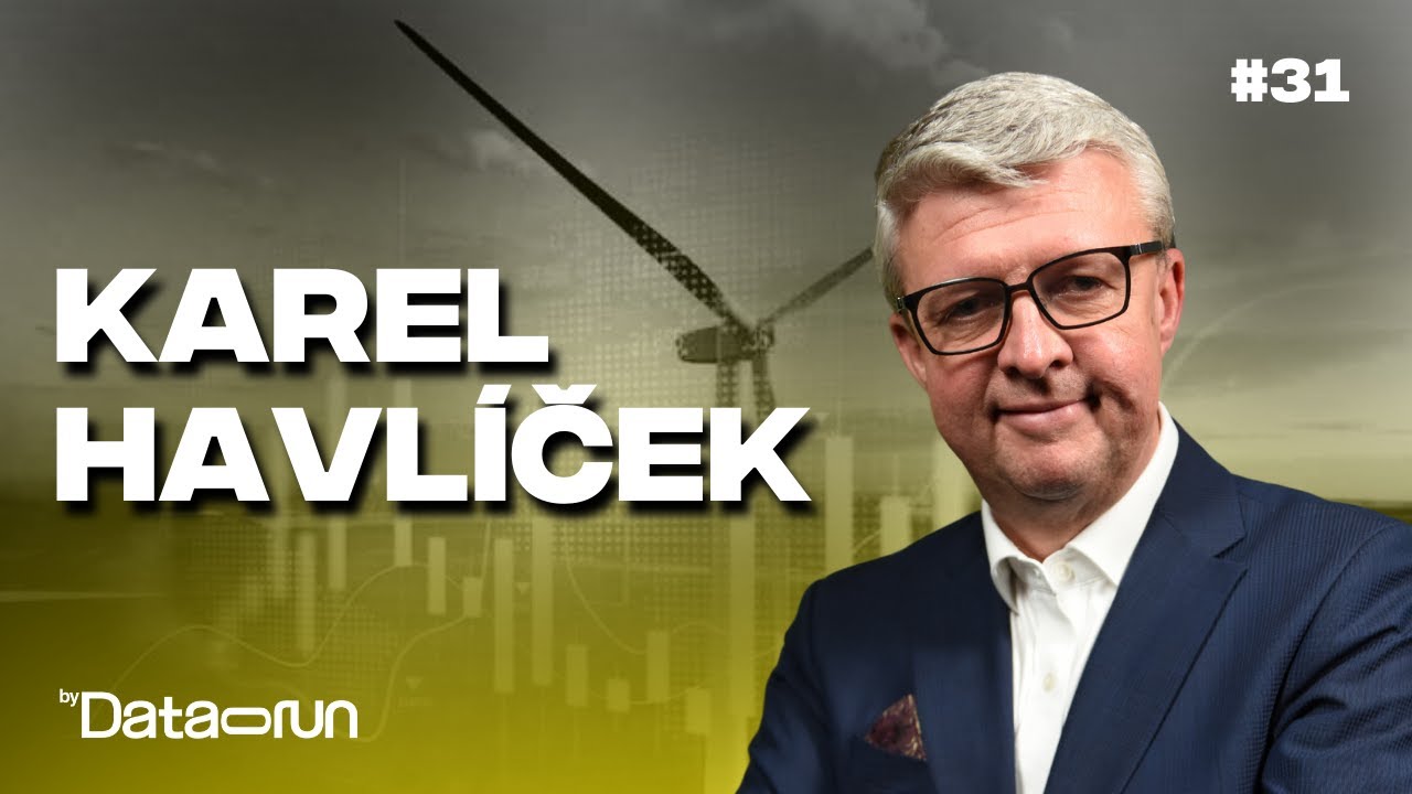 Karel Havlíček: Náhradu za uhlí zatím nevidím, o plynu všichni pořád jen mluví | Vysoké napětí #31