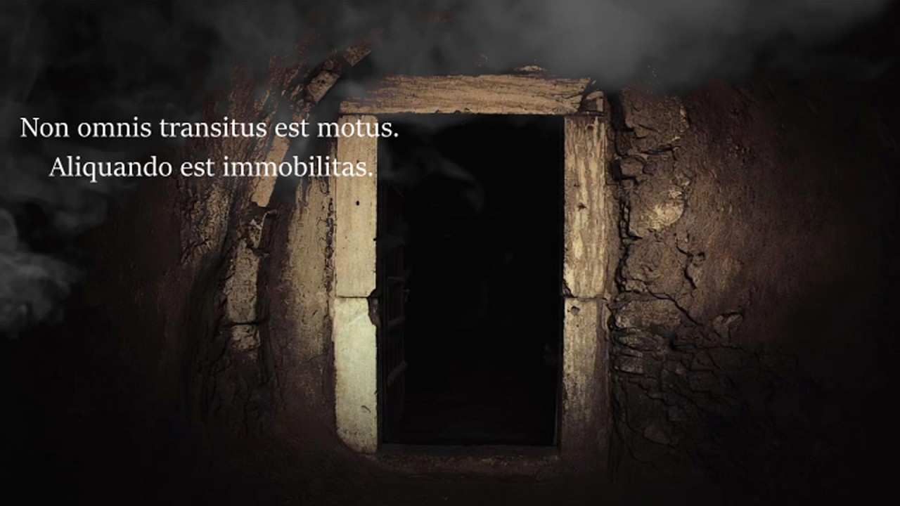 Limen Noctis  Dark Medieval Ambient – Crossing the Threshold