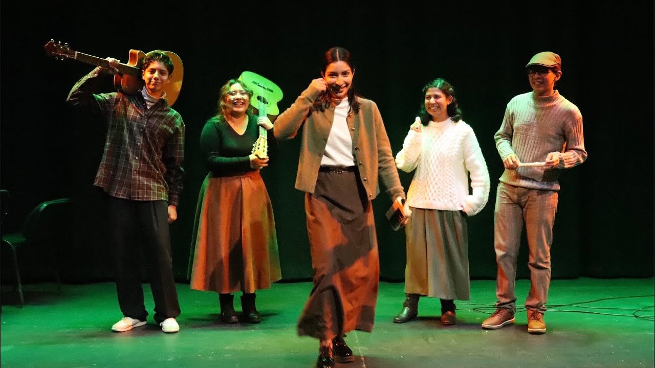Ensamble Irlandés | Bachillerato IFXA
