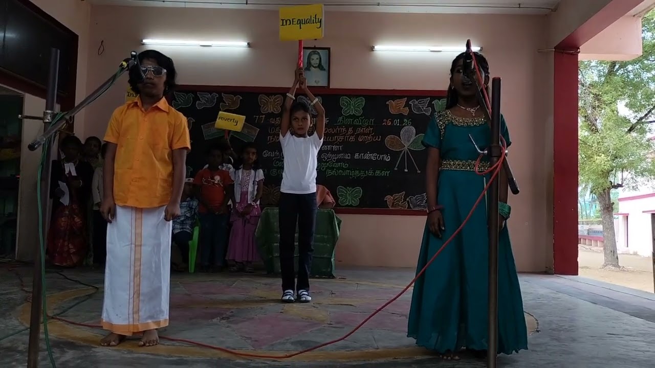 Republic day skit 2026