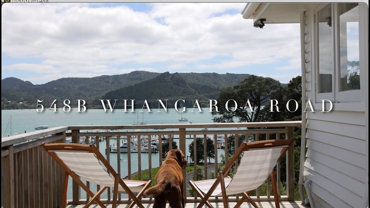 548b Whangaroa Road,  Whangaroa - FOR SALE