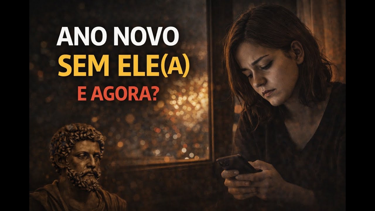 Ano Novo Sem Ele(a): Como Recomeçar Depois da Rejeição | Estoicismo na Vida Real