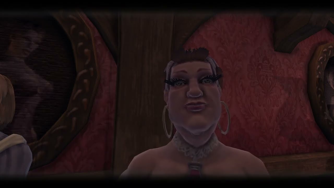 Fable Anniversary бордель, серия 8