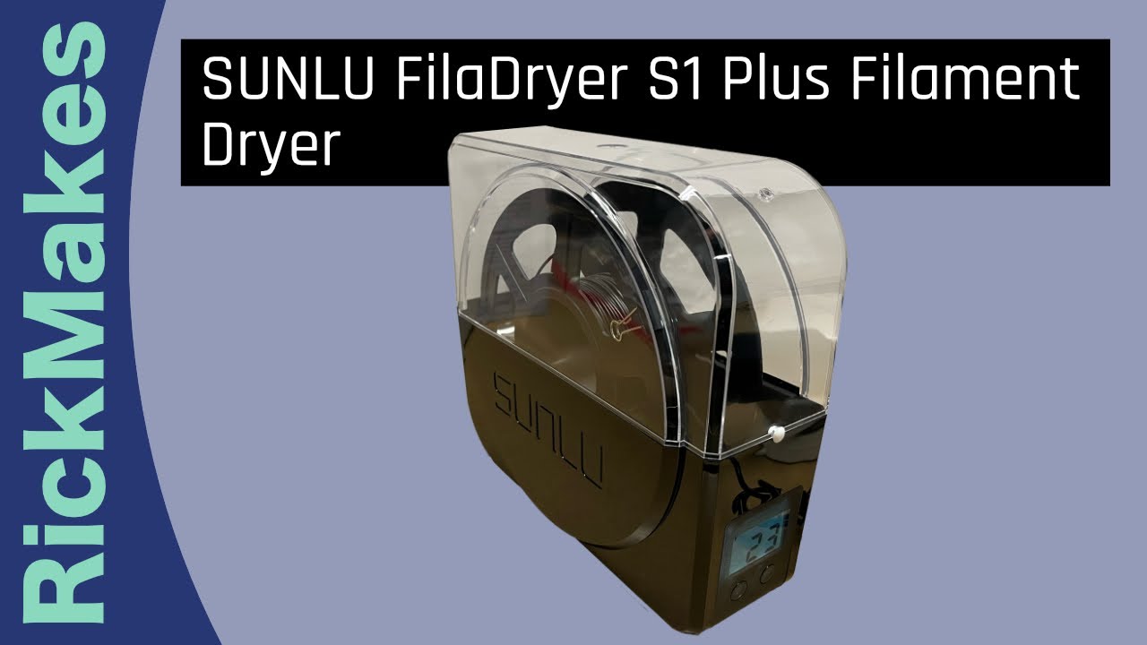Сушилка для филамента SUNLU FilaDryer S1 Plus