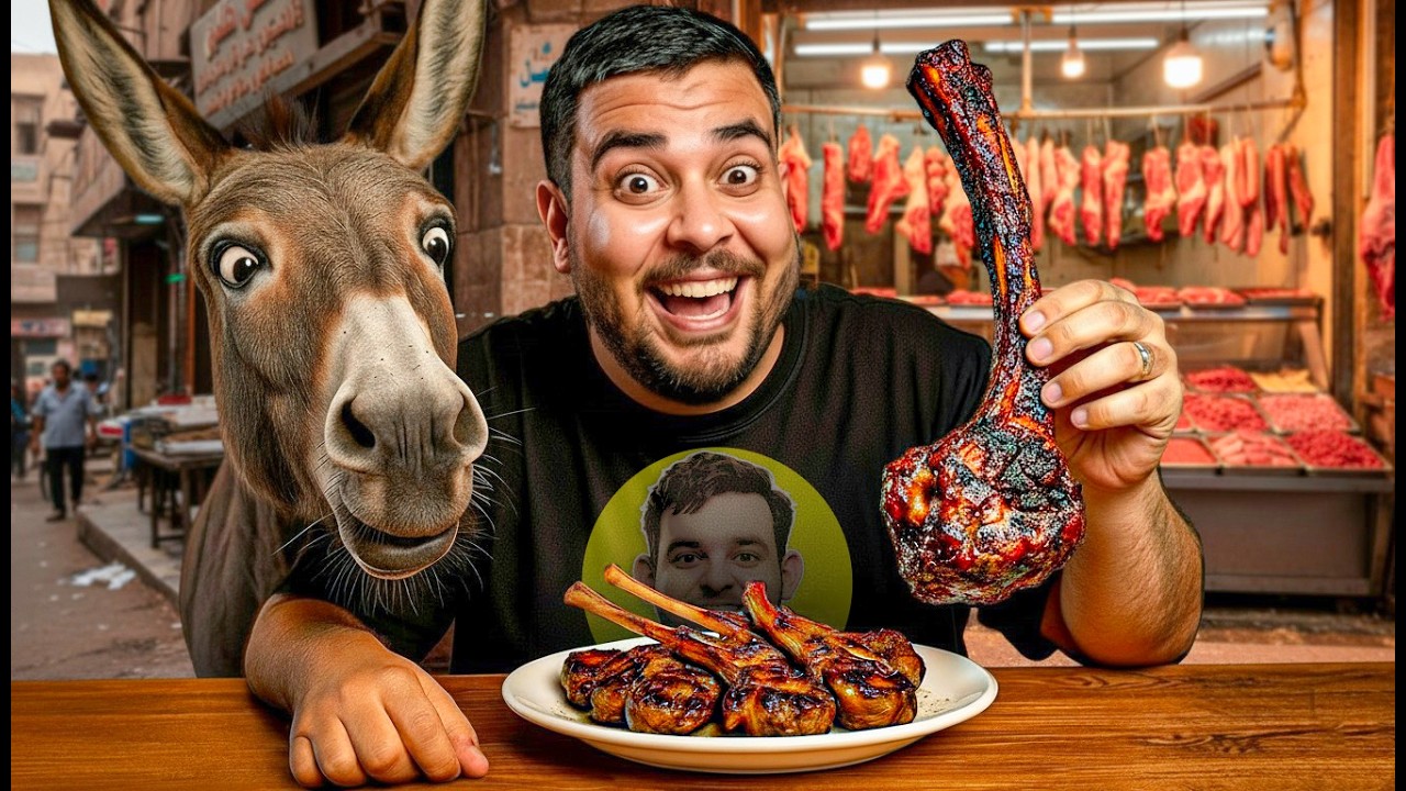 أكبر ريشة ضانى فى مصر 2025 🍖 | عنتر الكبابجى - صبحى كابر - الدهان - المحمدى - بيت المشويات