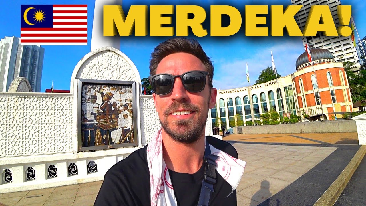 MERDEKA! Malaysia's Road To Independence And How It Differed From Indonesia's