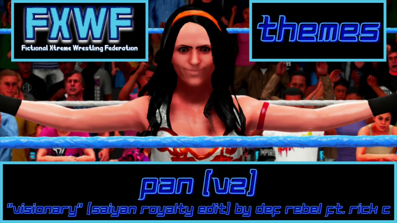 FXWF: Pan Theme (V2)