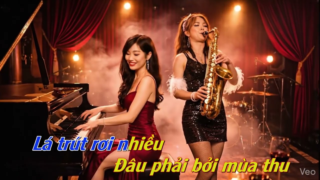 Đâu Phải Bởi Mùa Thu / Karaoke / Beat Saigon - AI
