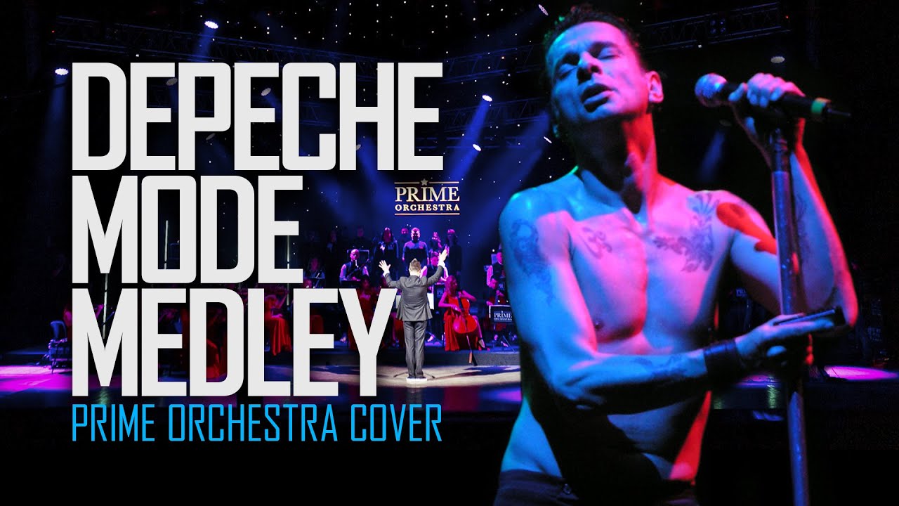 Depeche Mode Medley ( Prime Orchestra Symphonic Cover ) music