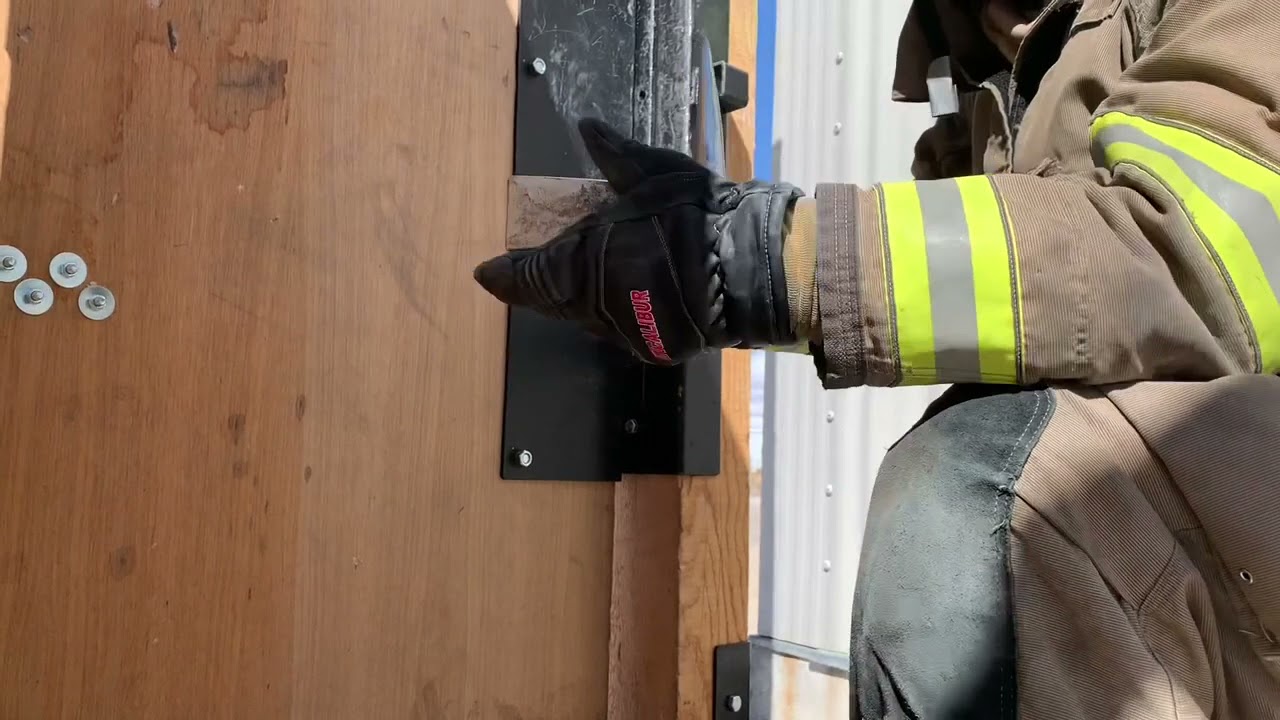 Low Visibility Forcible Entry