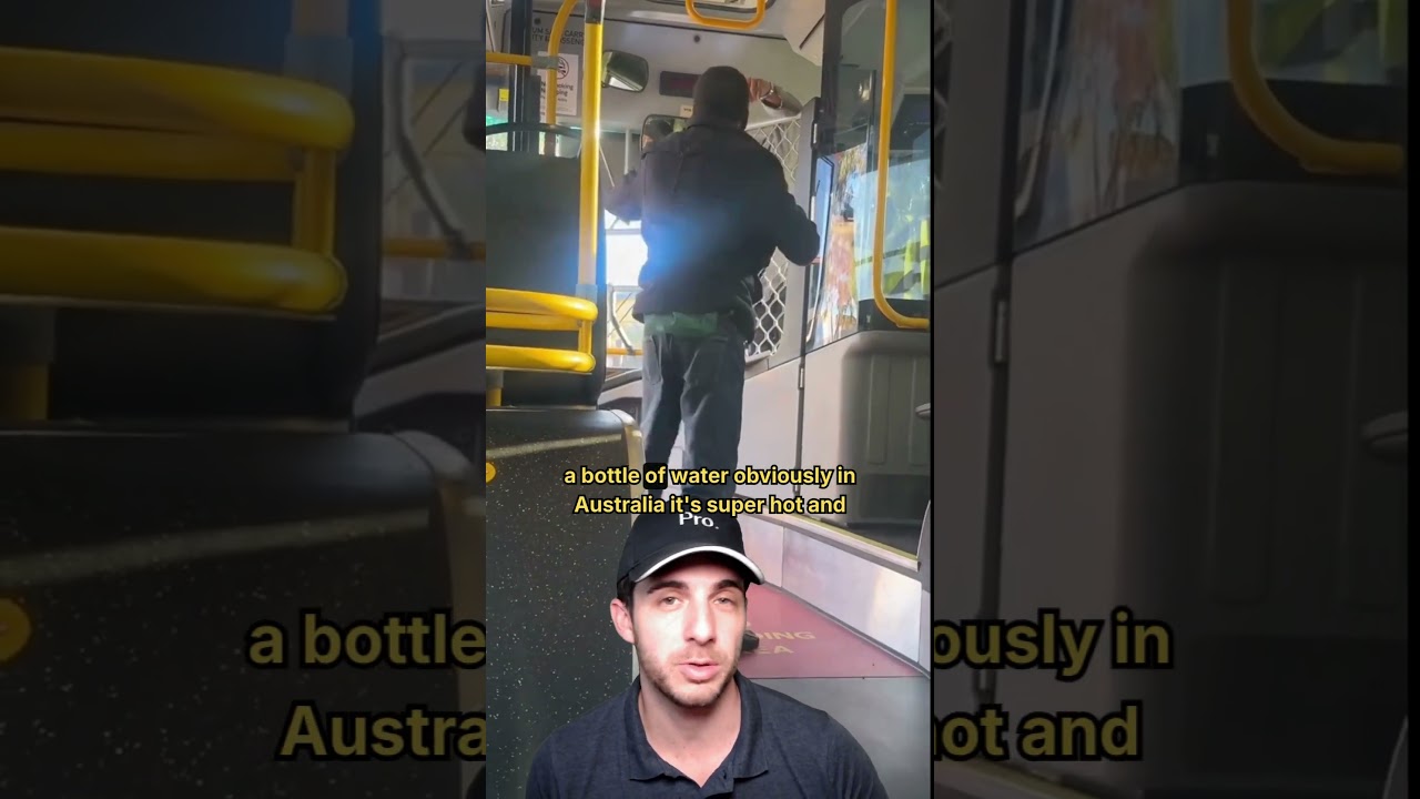 Australia has the best refreshment specialists 🔥 helping to mitigrate any risk of dehydration
