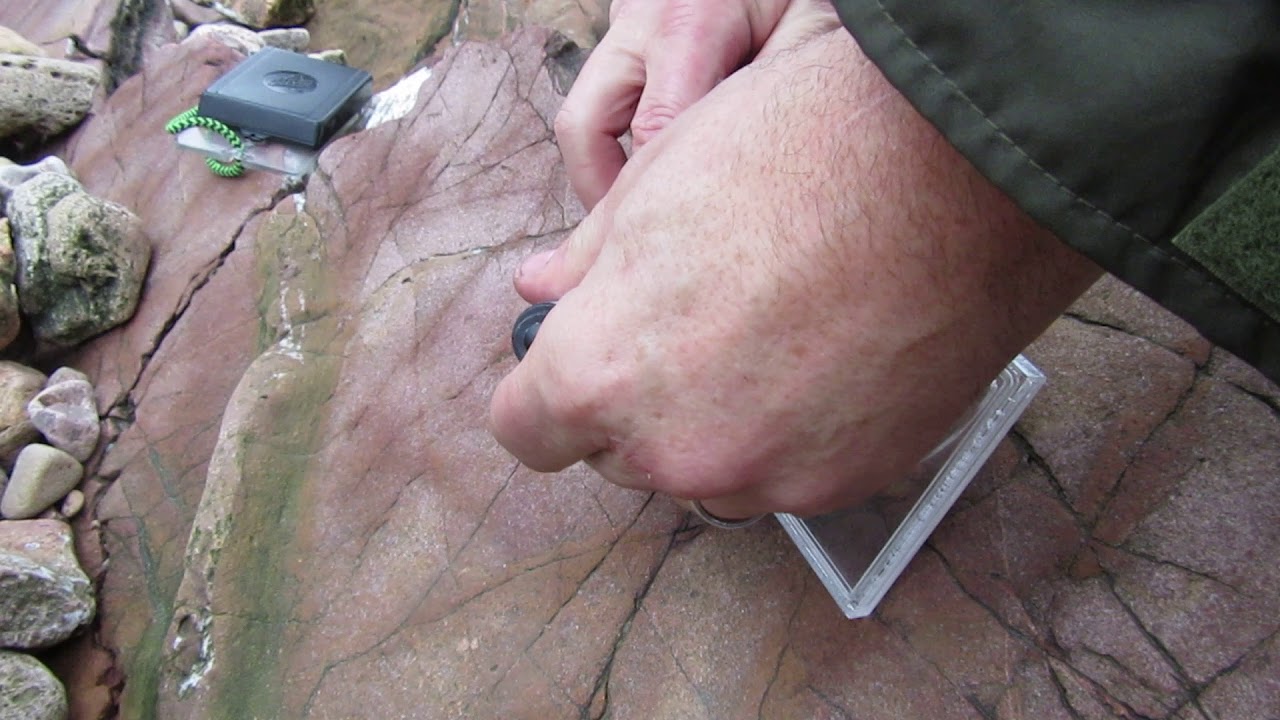 Geology Strike and Dip