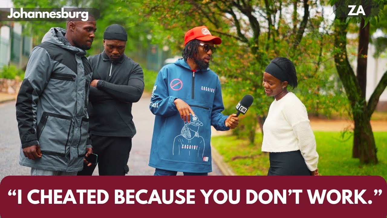 NIYATHEMBANA NA? EP  | Making couples switch phones loyalty test south africa