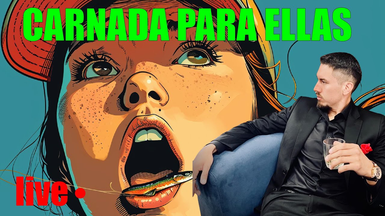 USA LA CARNADA CORRECTA - LIVE DEL HERMANO MAYOR 🔴