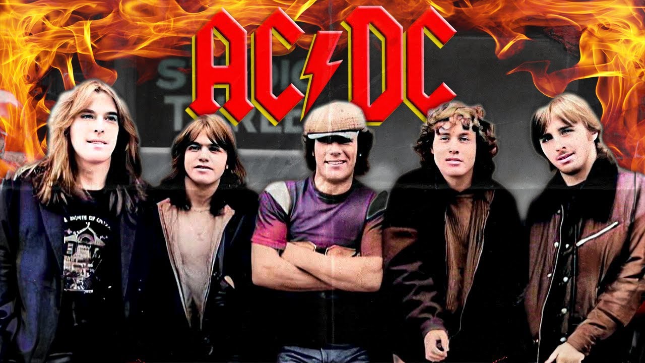 AC⚡️DC: Back In Black | Recording One of The Greatest Rock 'N' Roll Albums Of All Time!