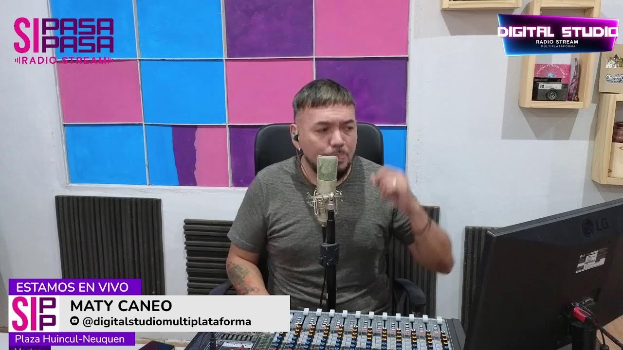 ES LUNES Y SI PASA PASA
