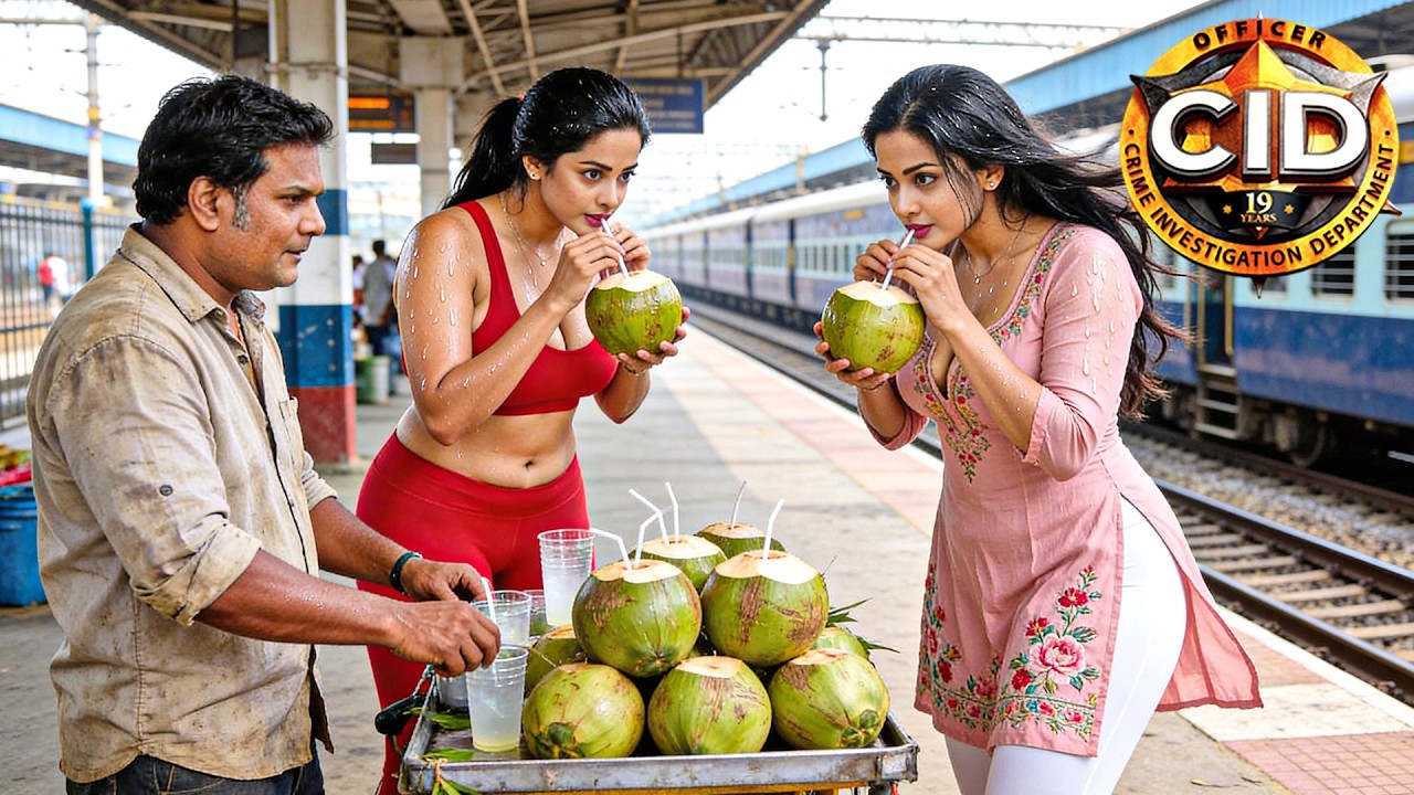 খুনি সিআইডি টিমকে বিষ মিশ্রিত নারকেল জল খাইয়েছিল | সিআইডি CID | Superhit Crime Series 2026