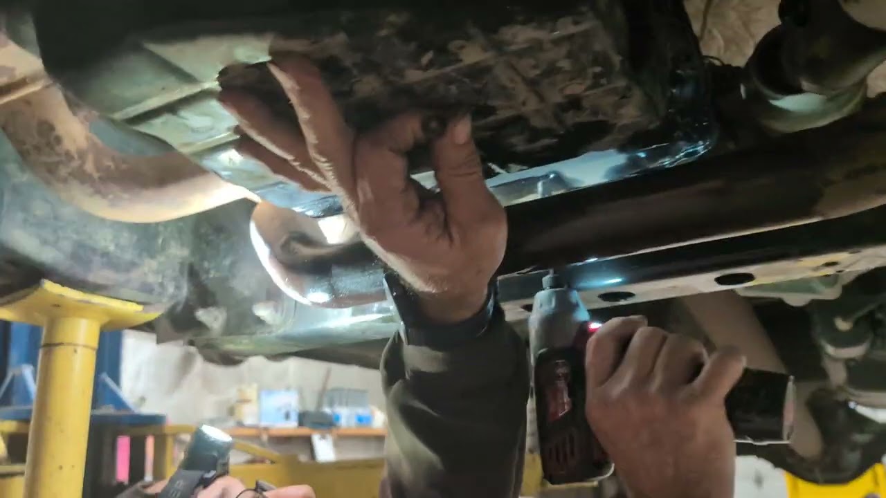 NO REVERSE. 2007 DODGE RAM 1500
