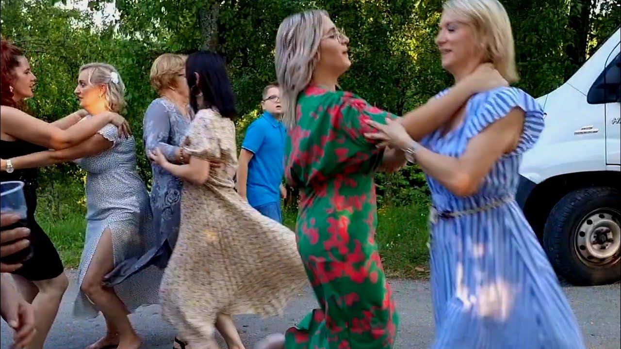 @DOMAĆI DRMEŠ-GRUPA ANĐELI 25.G.BRAKA IVANA I MIRKO RUPA 16.7.2022 G. 4K..