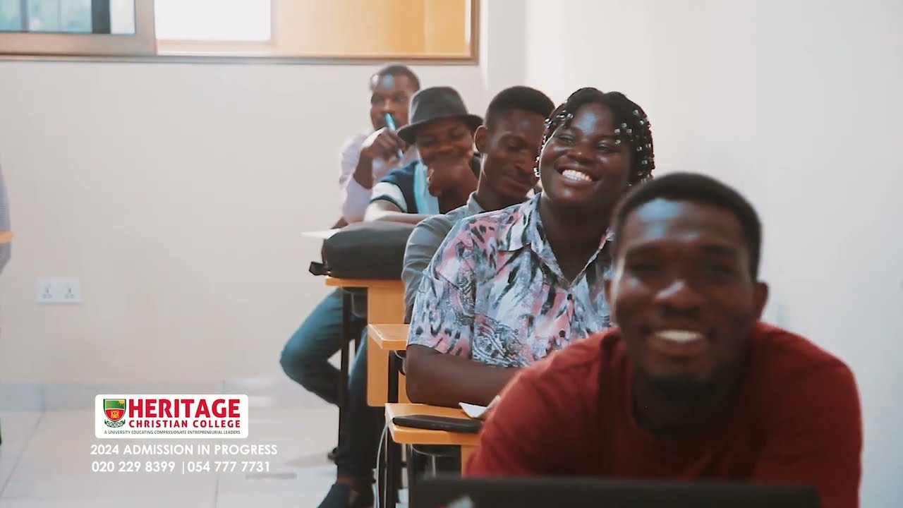 Department of Management Studies-Heritage Christian University College