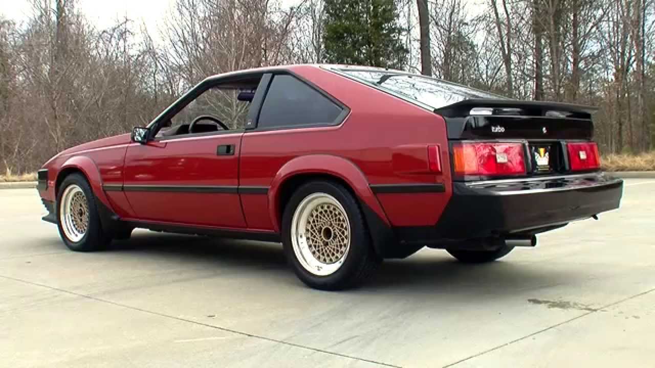 135079 / 1982 Toyota Celica Supra