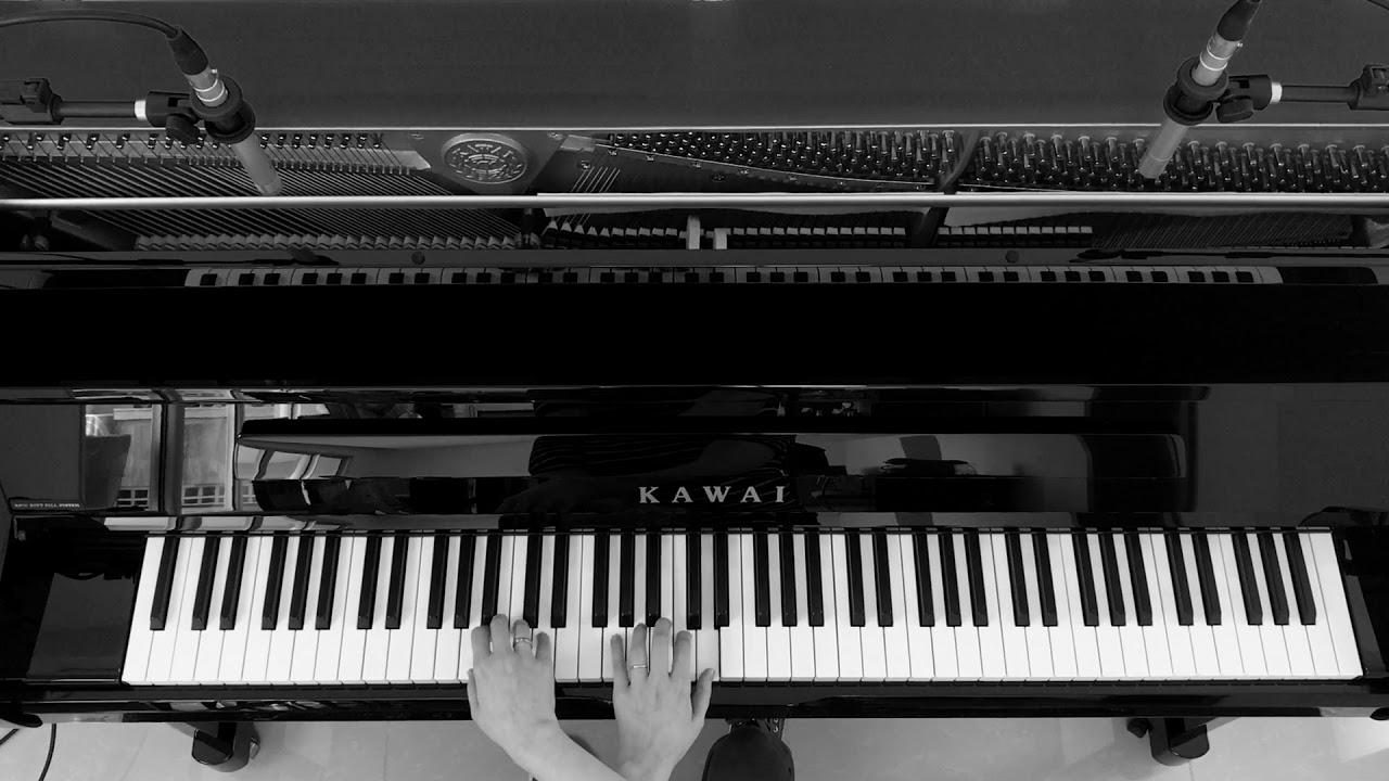 On a Perfect Day - (Spock's Beard) - Piano cover