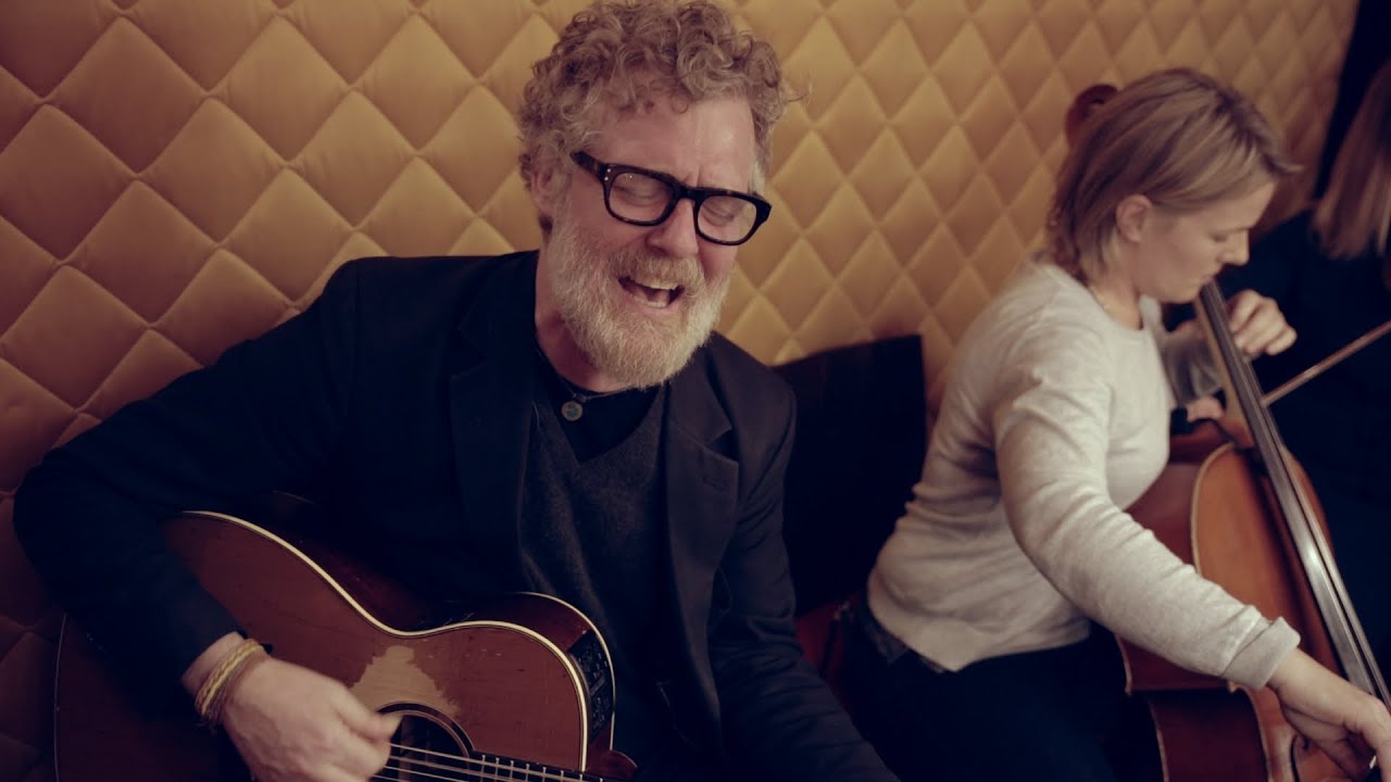 #1054 Glen Hansard - Mary (Session acoustique)