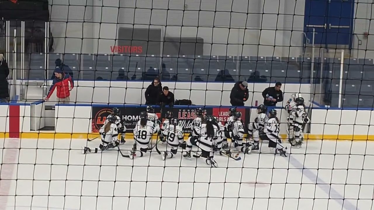 vs Leaside Wildcats February 15th 2026 (Moving Cam)