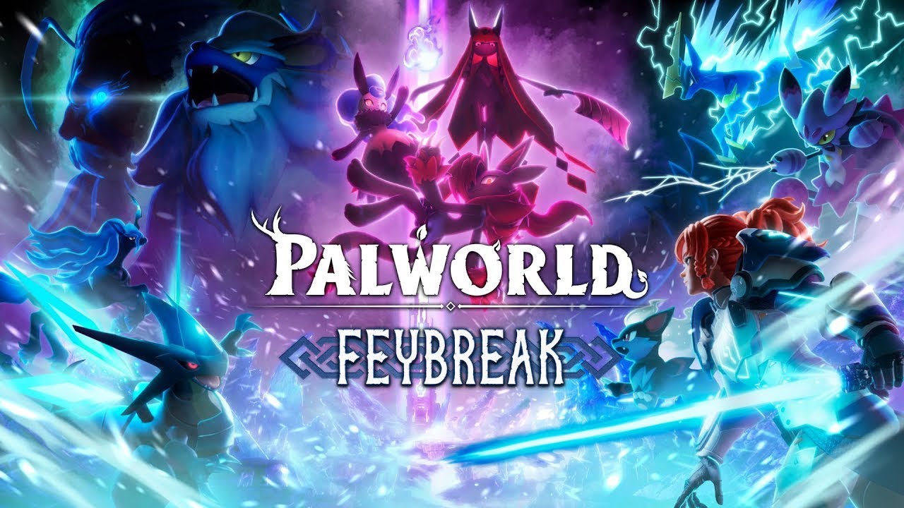 I Captured the Strongest Boss Pokemon on Feybreak Island 😱 | Palworld