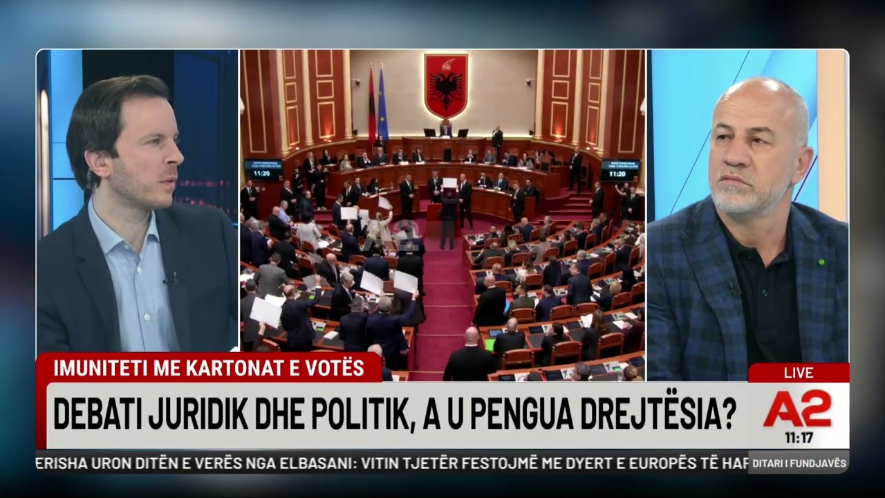 Sa i fortë do jetë reagimi në Bruksel kur dallga e parë ishte nga ambasadat për imunitetin e votimin