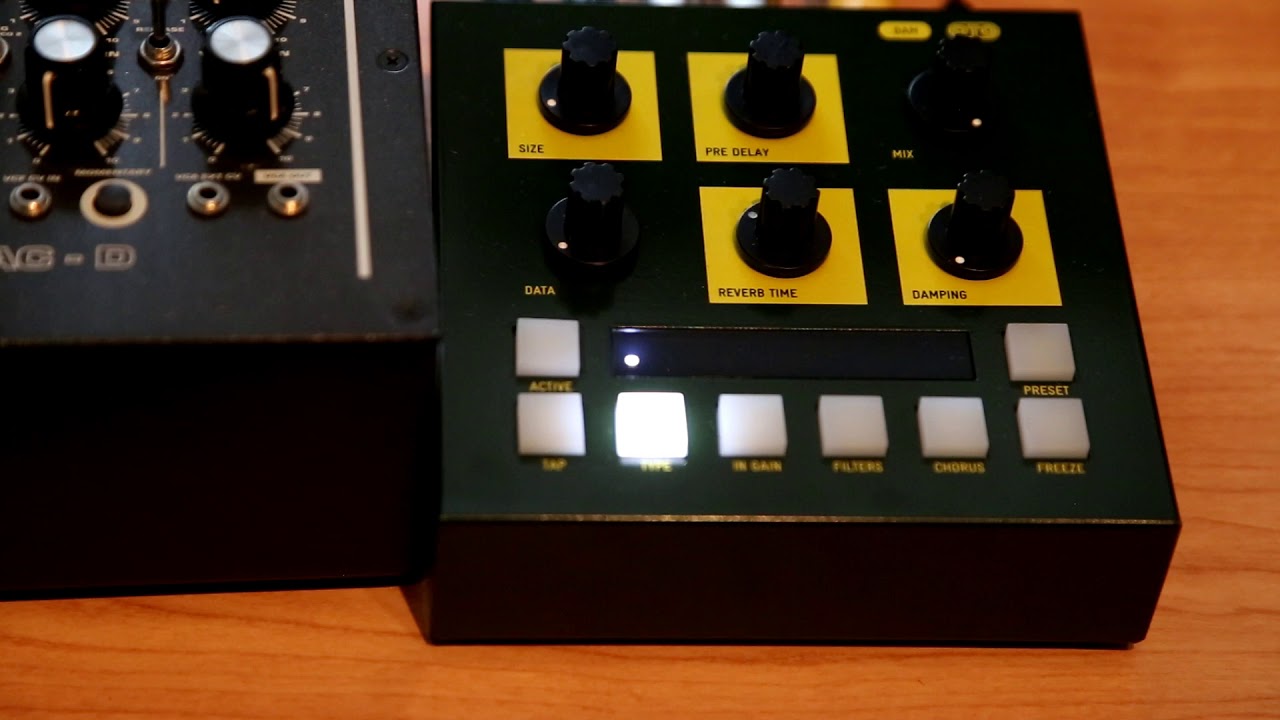 OTO BAM demo