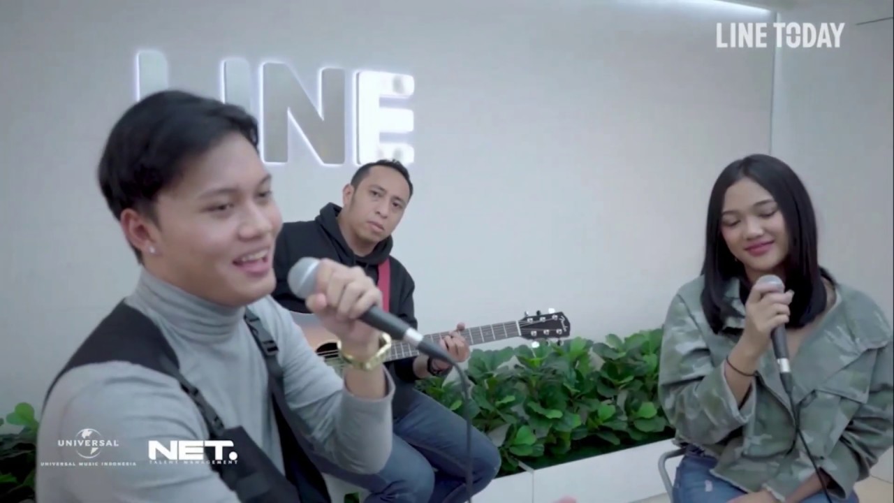 Rizky Febian & Marion Jola - Tak Ingin Pisah Lagi