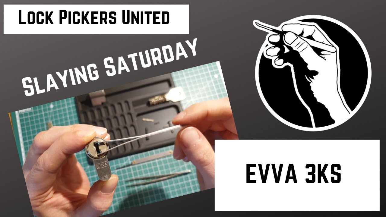 Slaying Saturday 8: EVVA 3KS