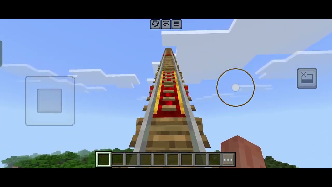 Cool railtrack I made