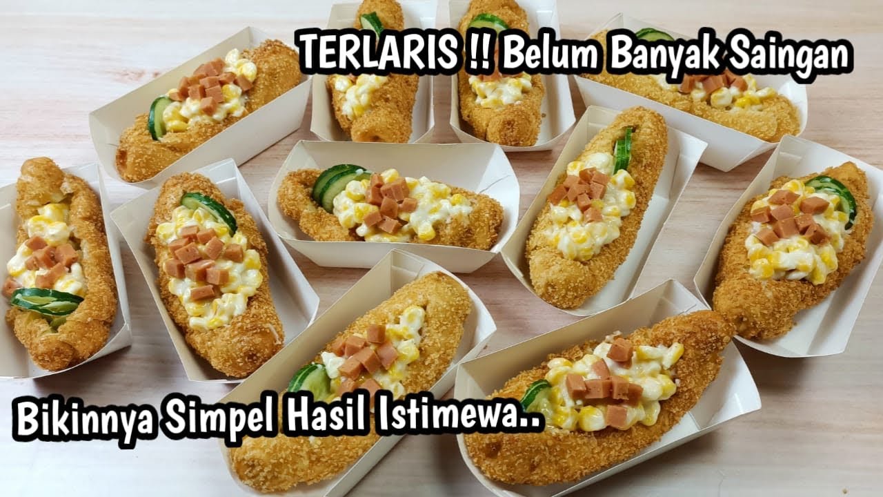 Habis Dalam Sekejap | Ide Bisnis Modal Murah Untung Melimpah. Cobain deh !! Belum Banyak Saingan