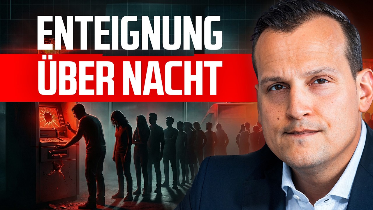 NOTSTAND ALS VORWAND: So kann dein Bargeld pl&ouml;tzlich verschwinden!
