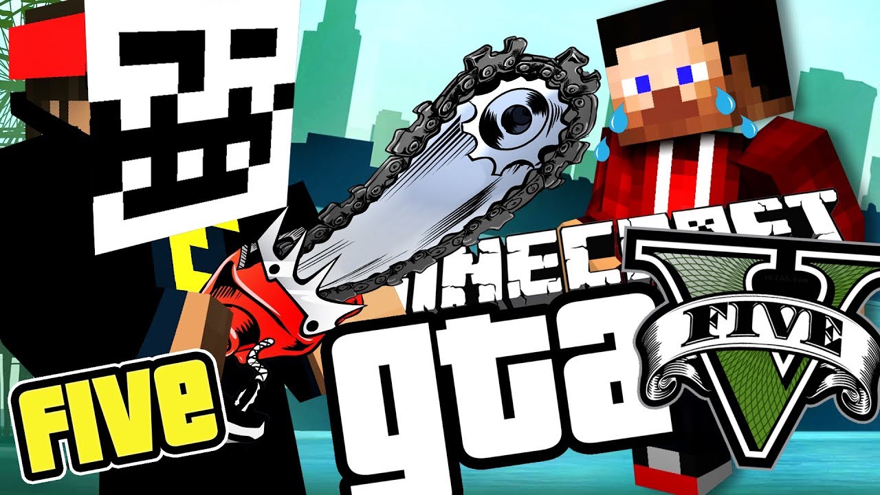 I LOVE PAY to WIN! in Minecraft: GTA V