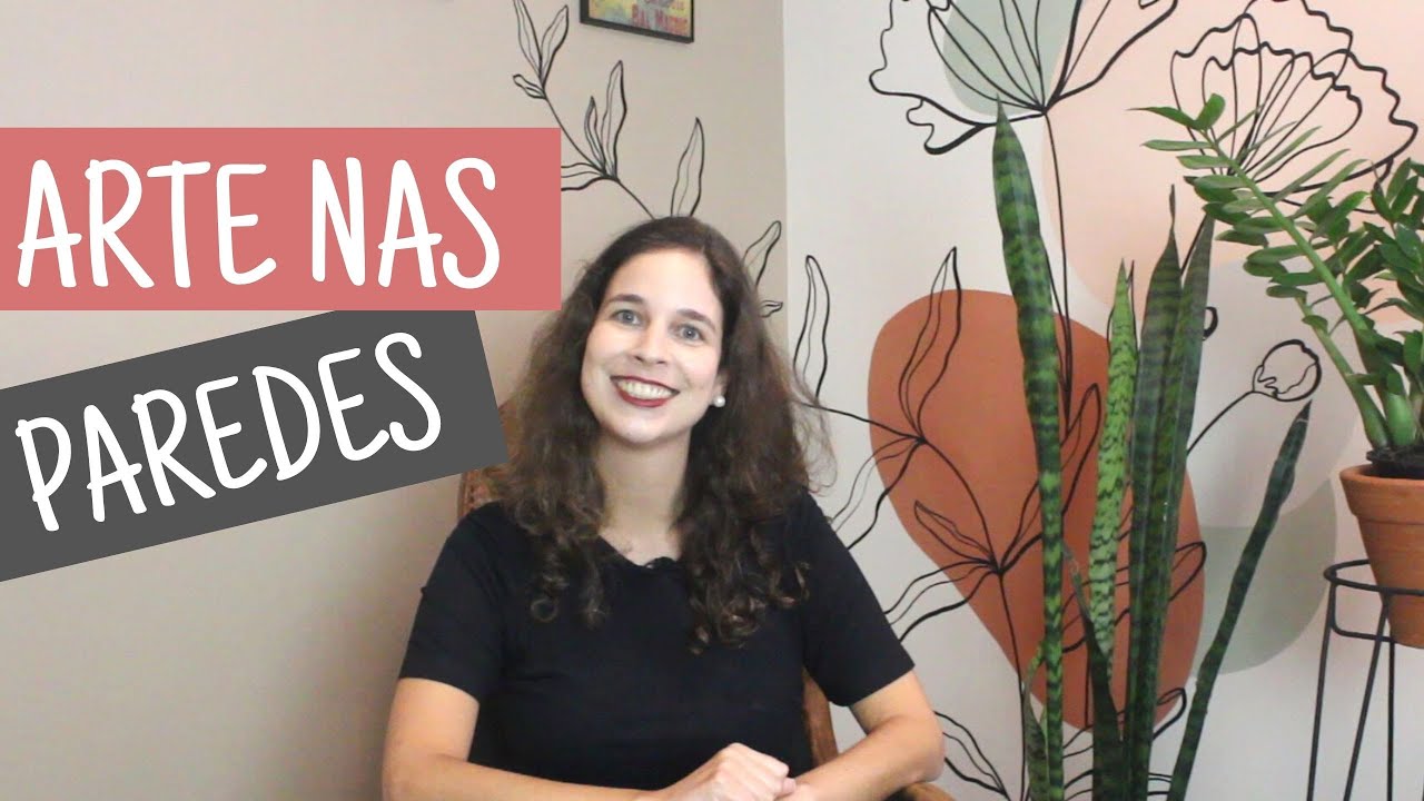 Artes nas Paredes | Entenda a Tendência do Muralismo