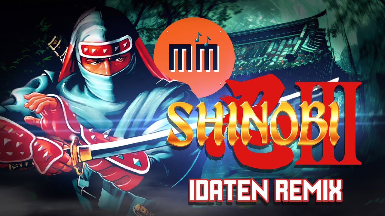 Shinobi III Idaten - Remix by Midi Music