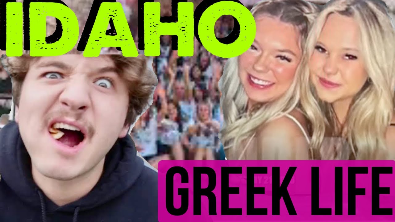 IDAHO| Victims' Sorority Violations Linked to Tragedy? #idaho4