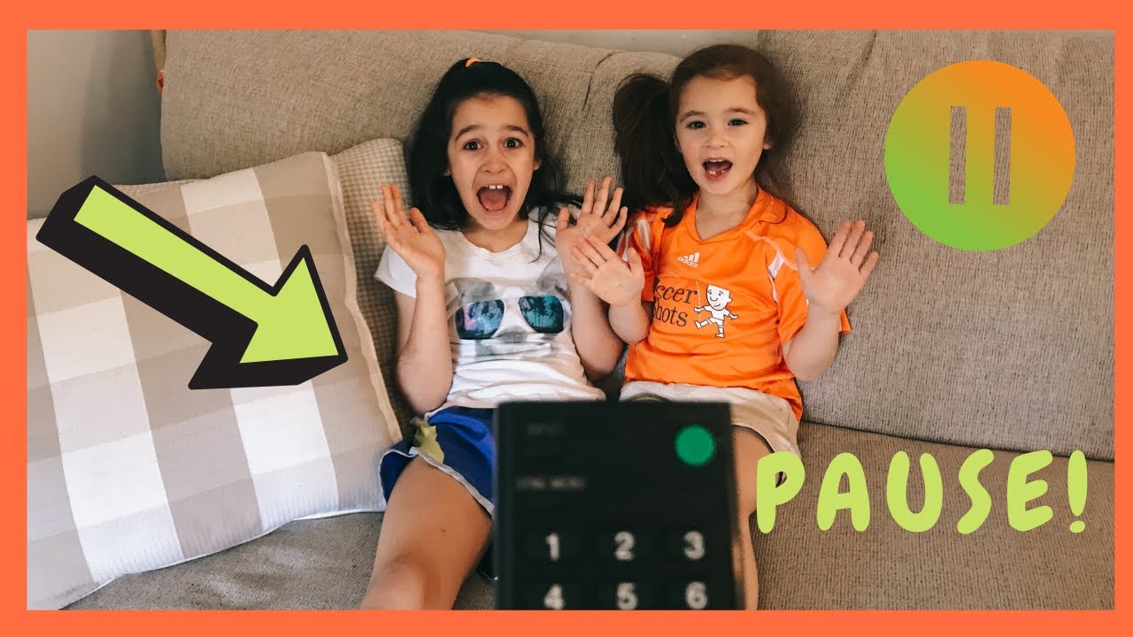 Pause Challenge!!!