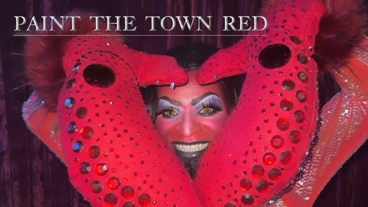 Performance: “Paint the Town Red” by Doja Cat