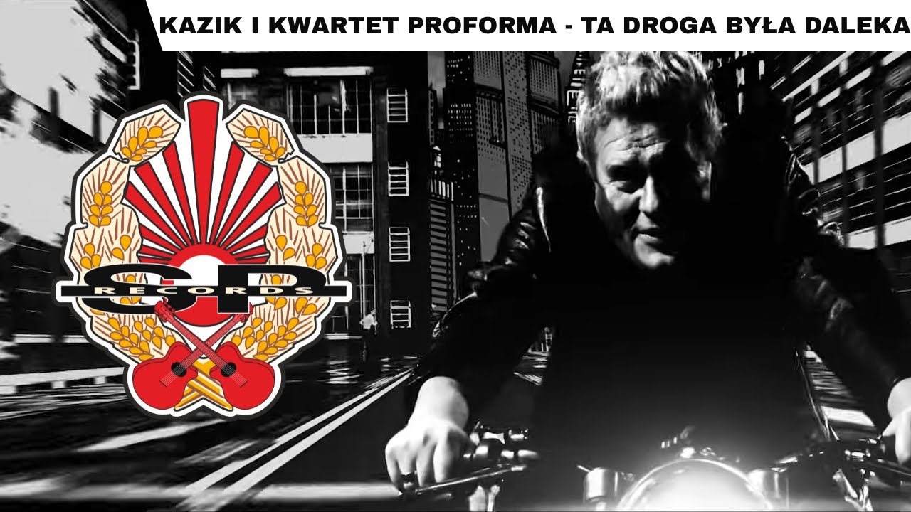 KAZIK I KWARTET PROFORMA - TA DROGA BYŁA DALEKA [OFFICIAL VIDEO] Z TRZEMA WERSJAMI ZAKOŃCZENIA