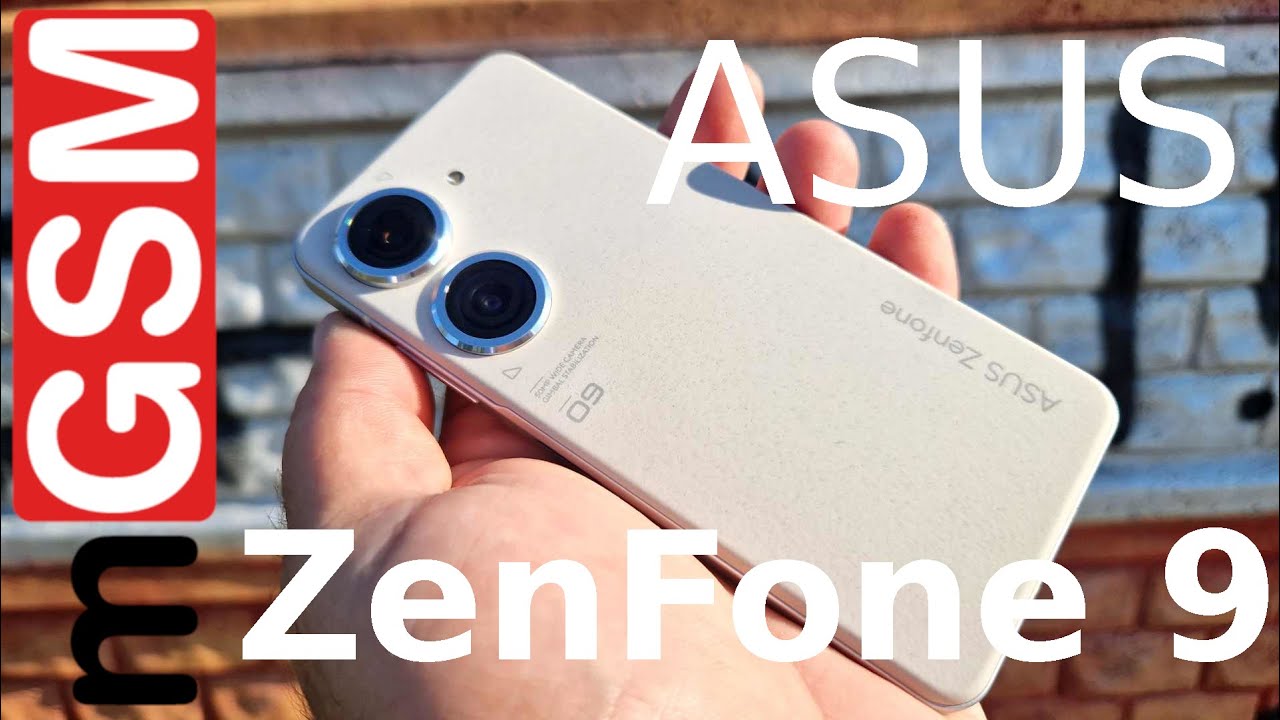 ASUS ZenFone 9 - recenzja kompaktowego smartfona w mGSM.pl