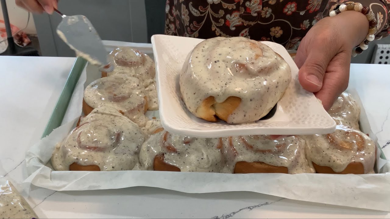Triple Brown Butter Cinnamon Rolls (Best cinnamon rolls ever!)